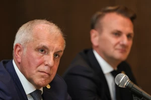 Završen višesatni sastanak Obradovića i uprave Partizana, poznat i epilog!